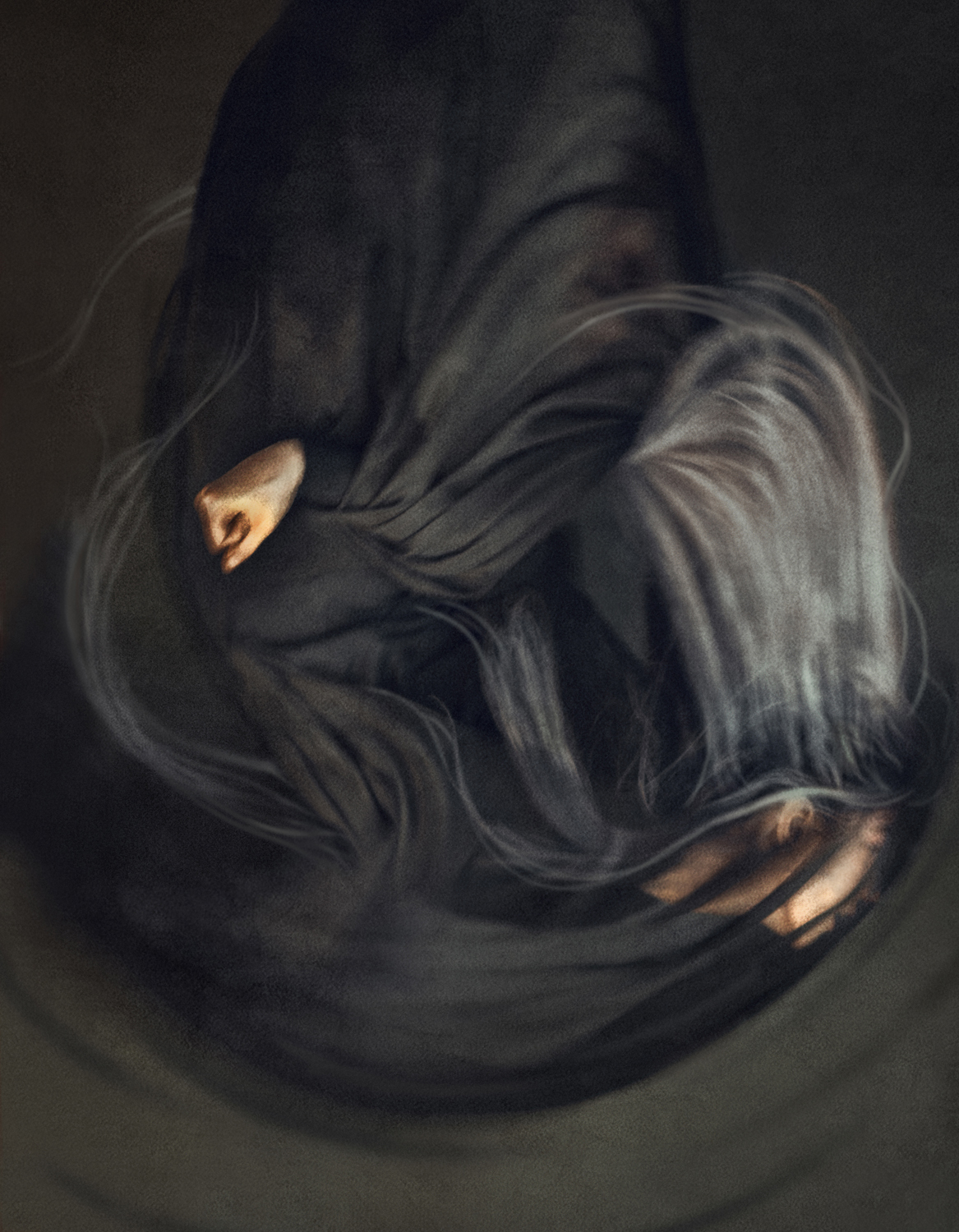 The loop of being