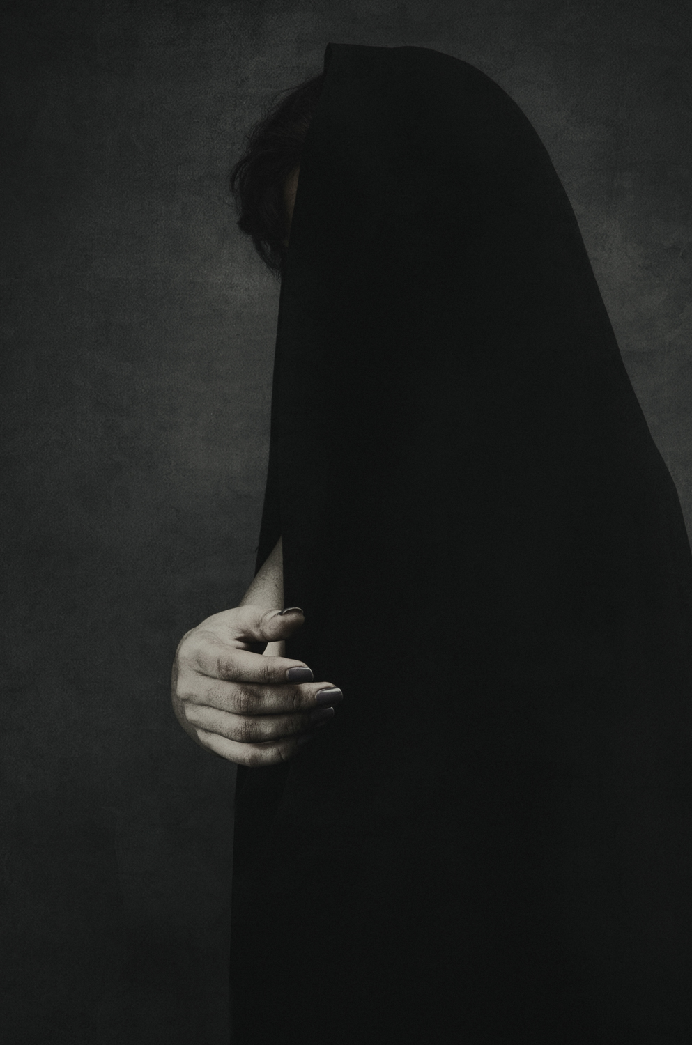 The hand