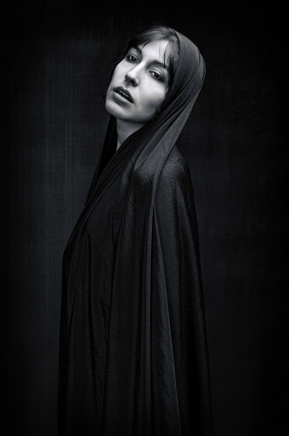 Under the Skin of Night