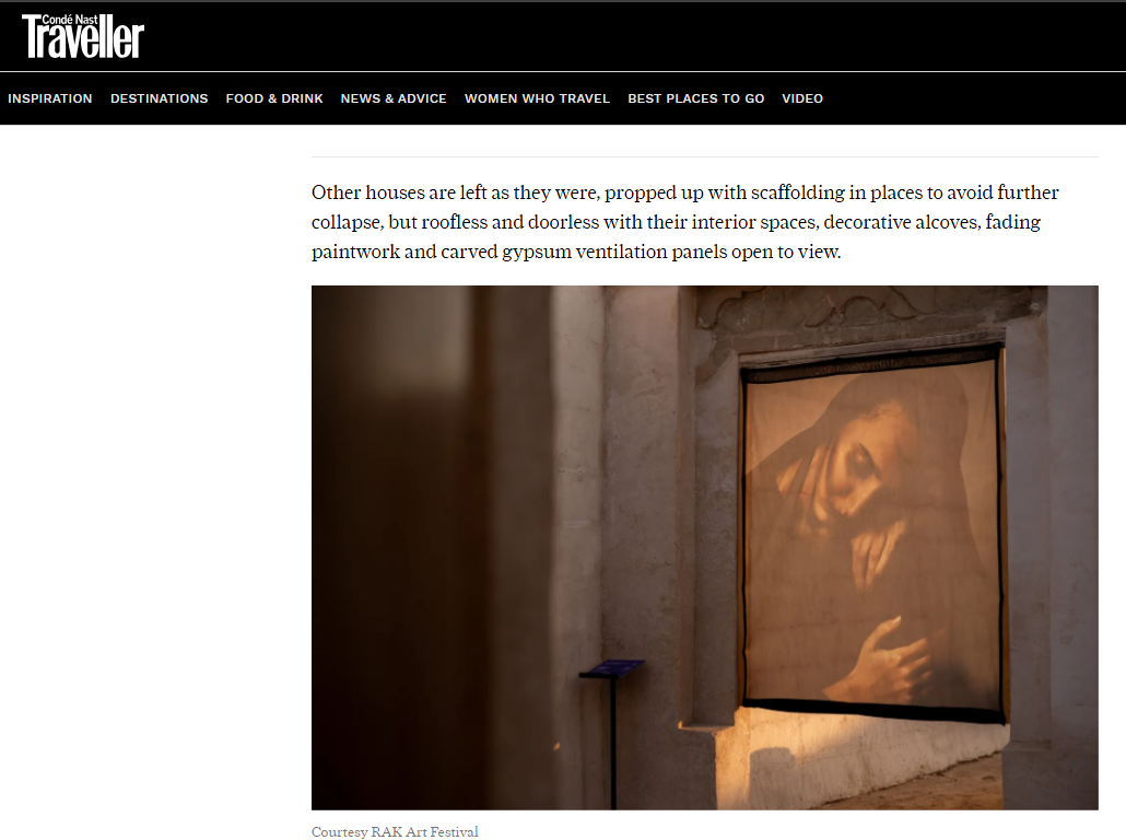 Condé Nast Traveller Middle East