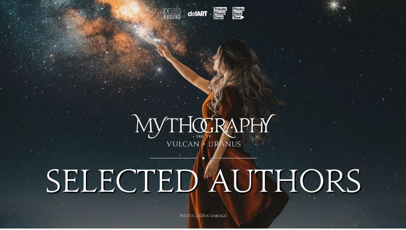 EXHIBIT AROUND — Mythography Vol. IV — Selected Photographer