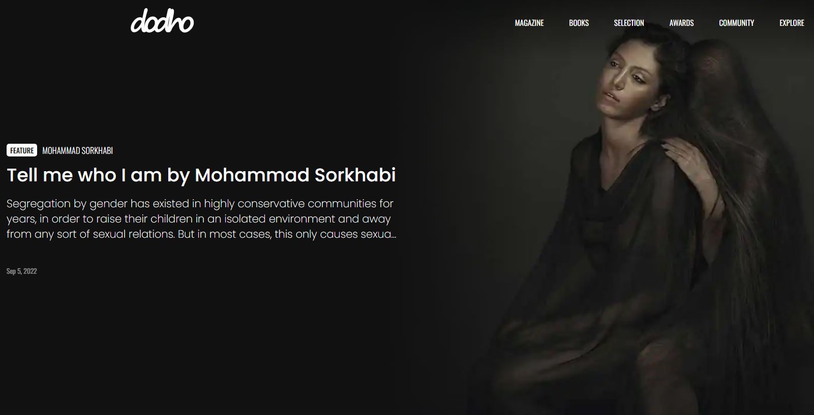 DODHO MAGAZINE