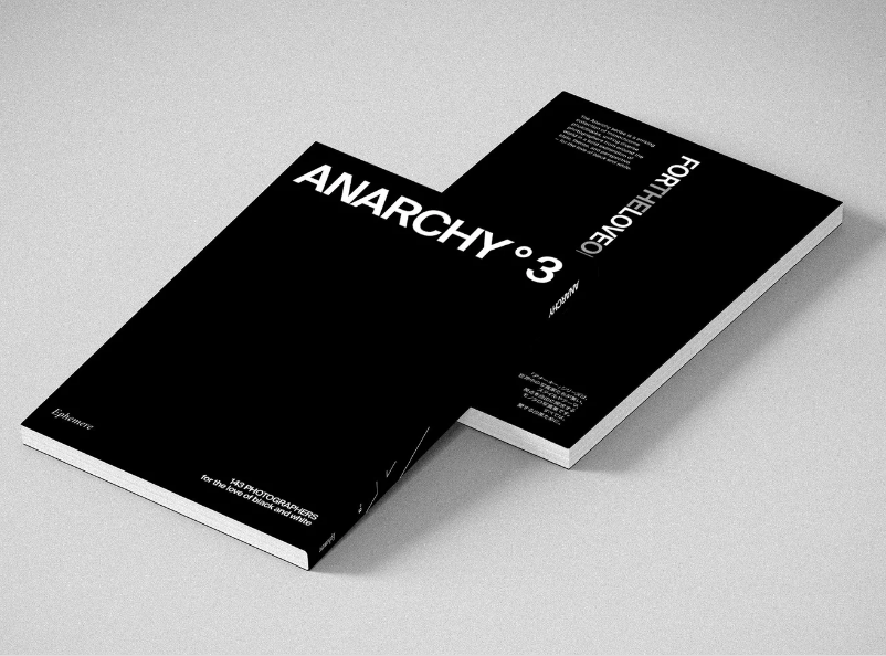 Anarchyº3 — Ephemere